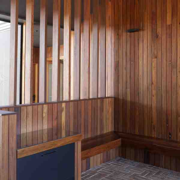 Spotted Gum Cladding